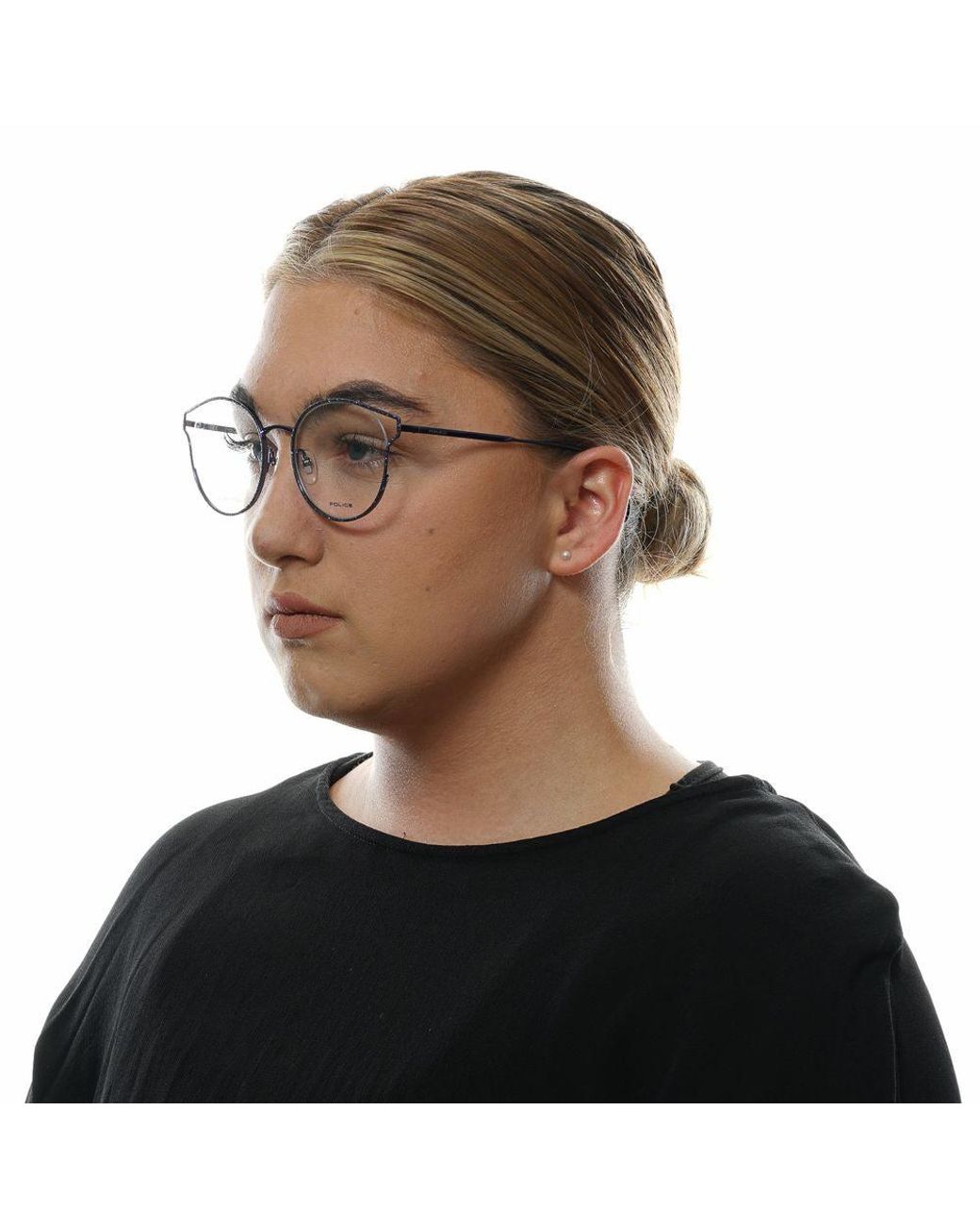 Police Metallic Optical Frames