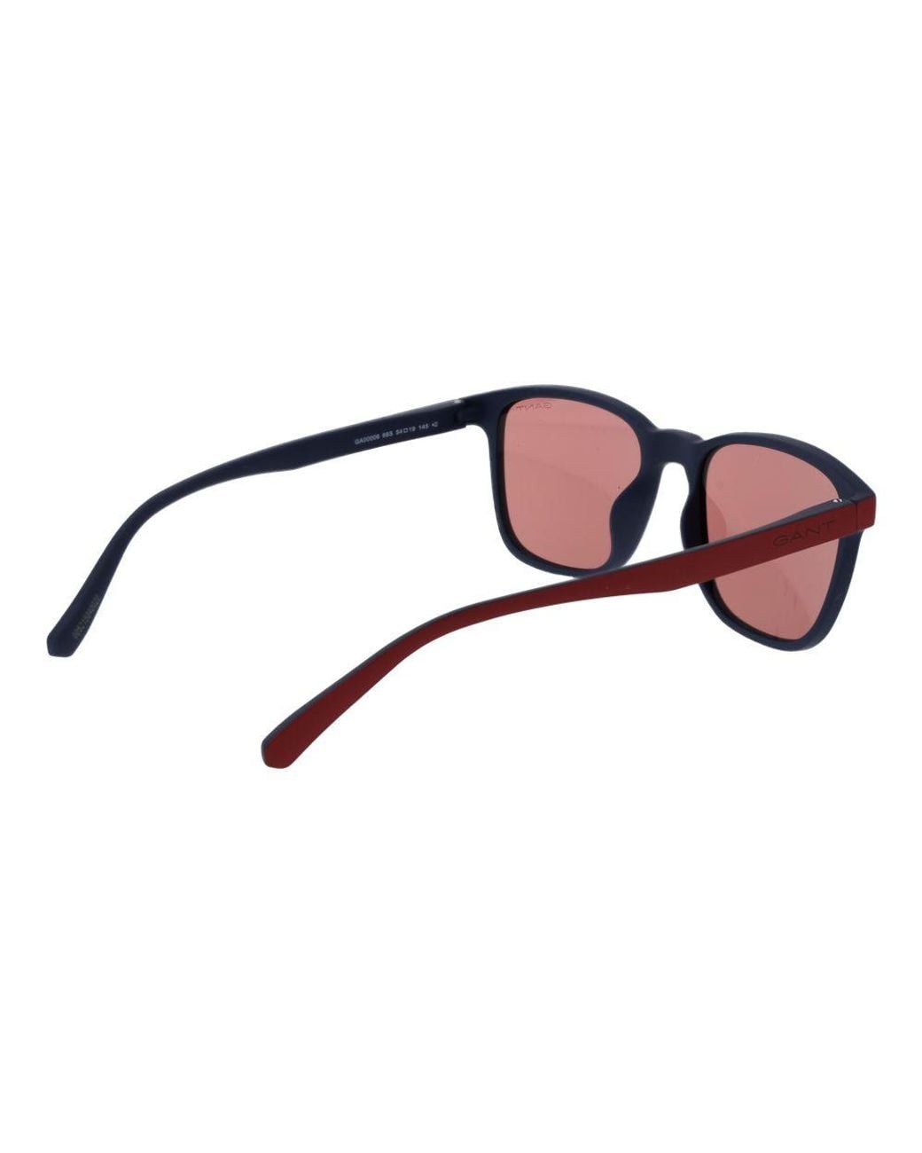 Gant Red Men Sunglasses for men