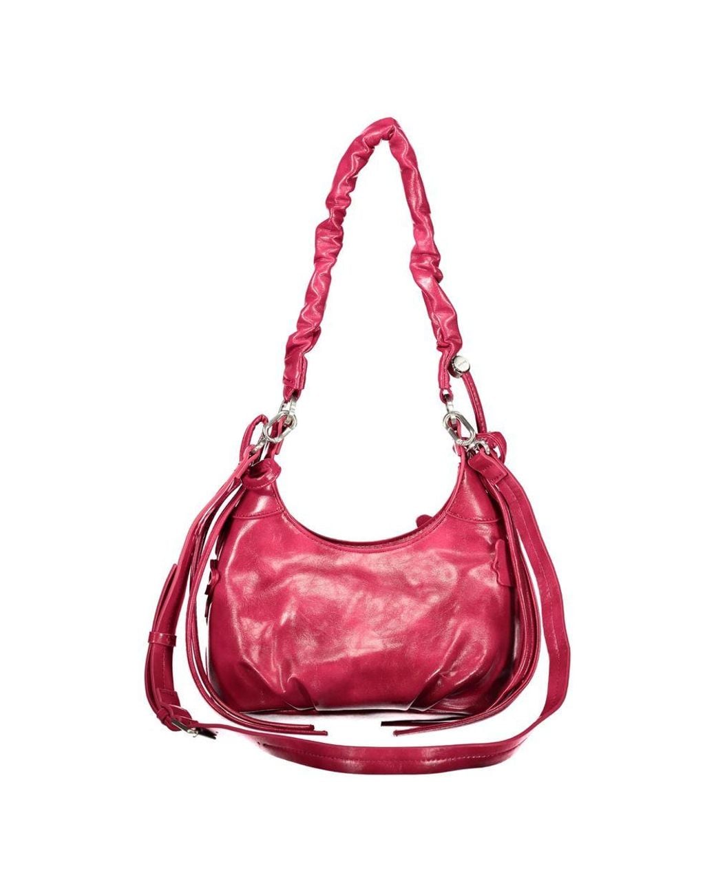 Desigual Pink Shoulder Bags