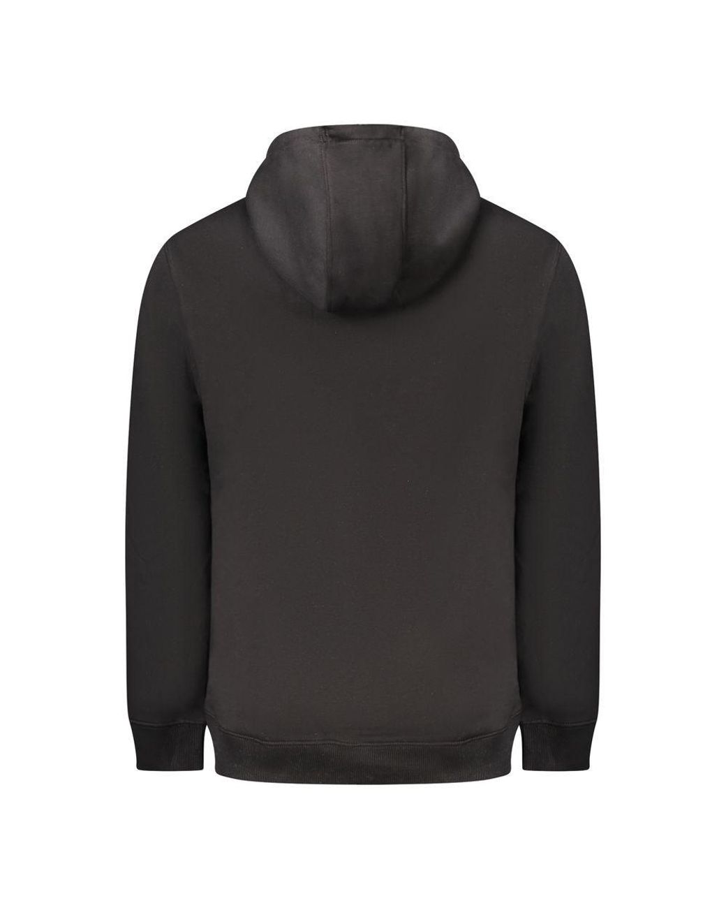 Tommy Hilfiger Black Nero Cotton Male Sweatshirt for men