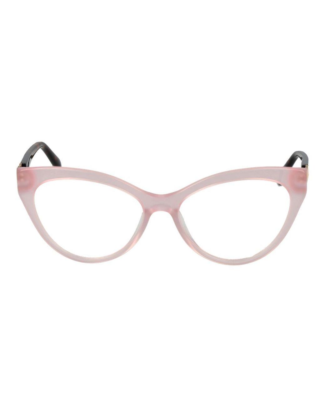 Emilio Pucci Metallic Glasses