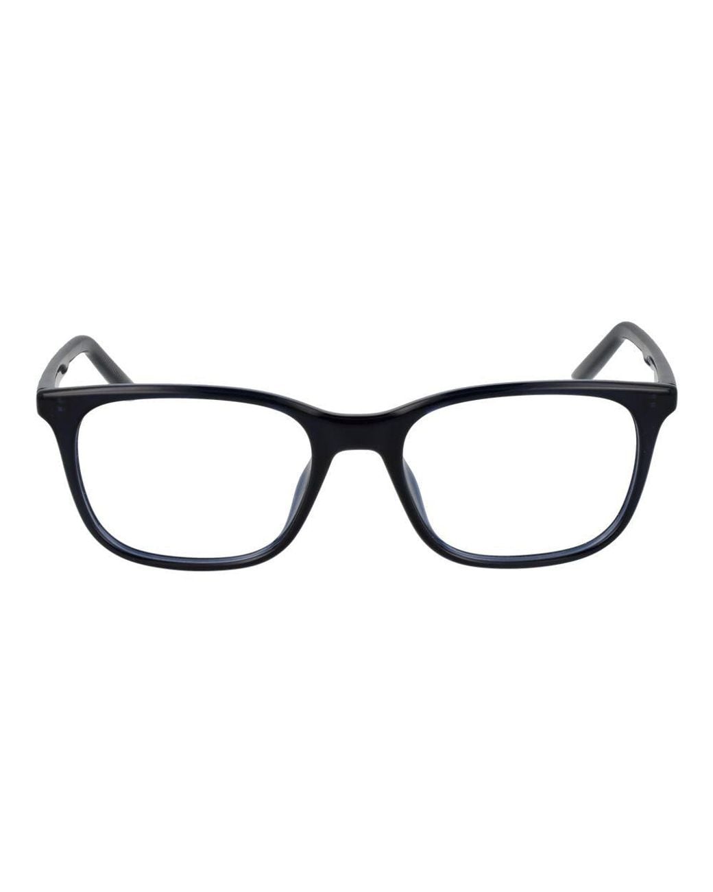 Nike Black Stainless Steel Glasses (frames)
