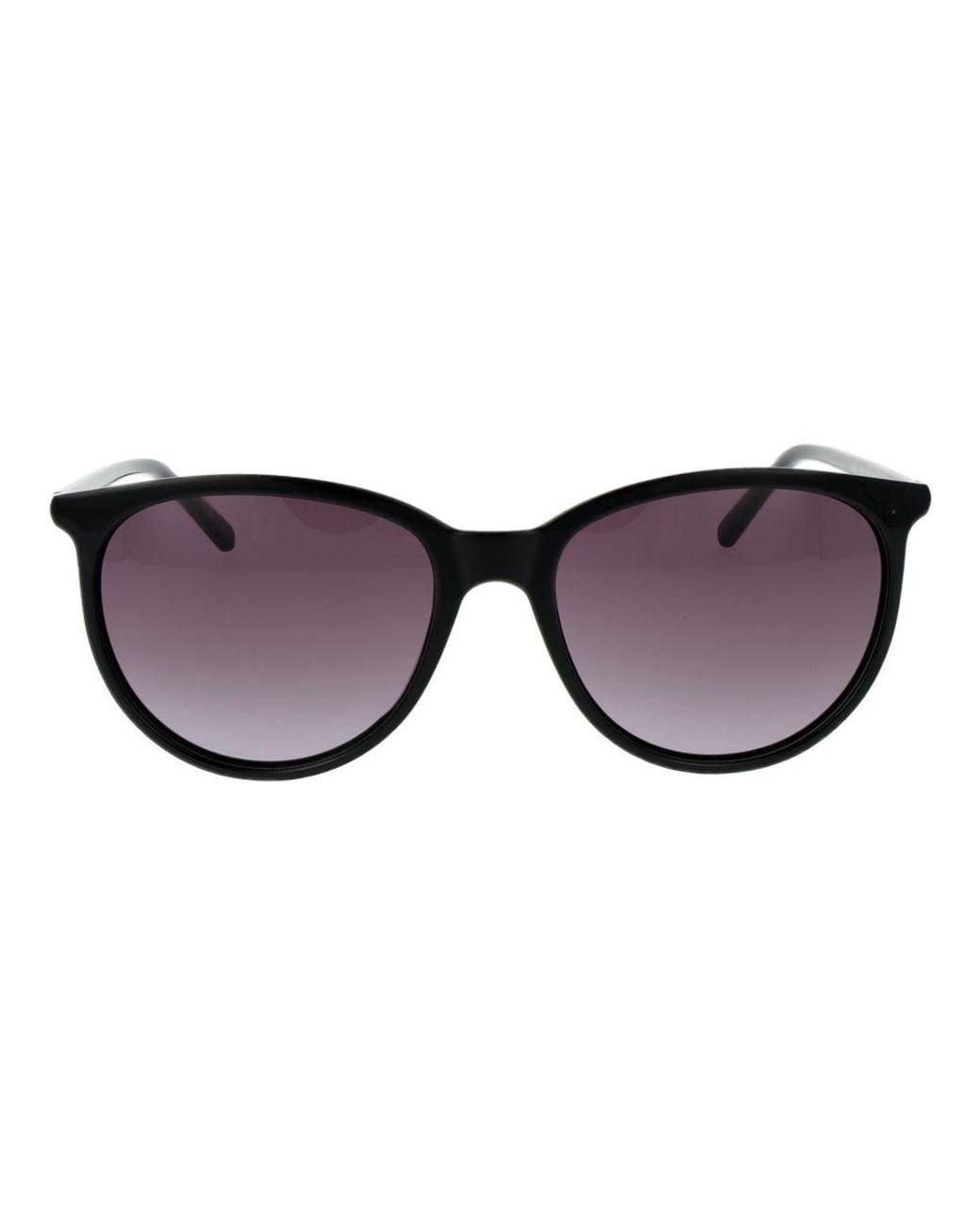 Ted Baker Brown Black Acetate Sunglasses