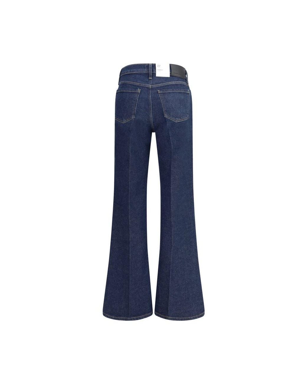 Citizens of Humanity Blue Kimberly Flare Jeans