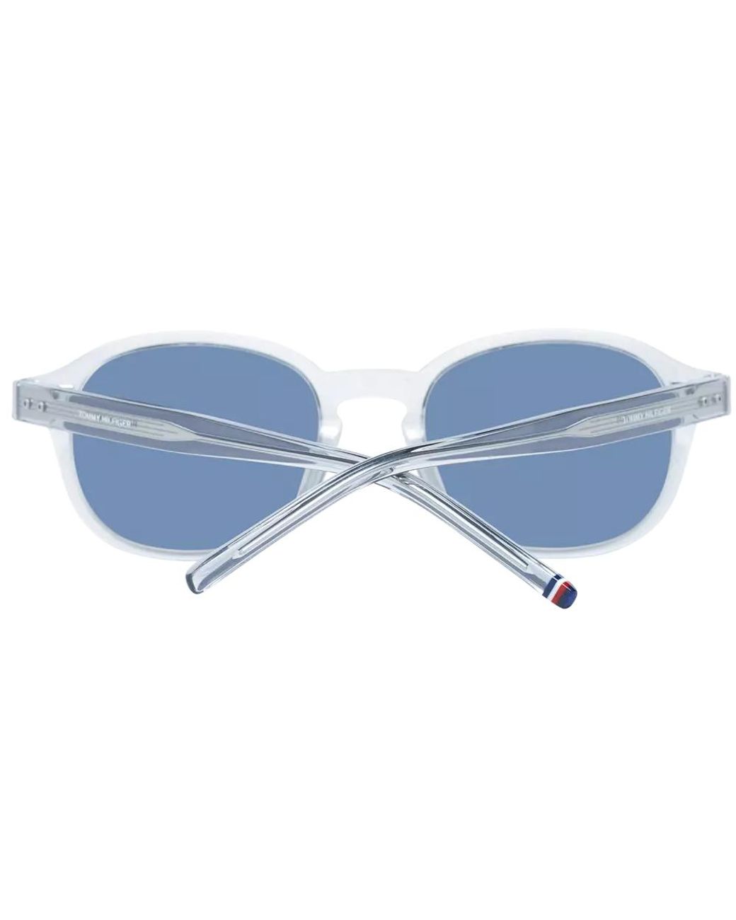 Blue tommy hilfiger glasses sale