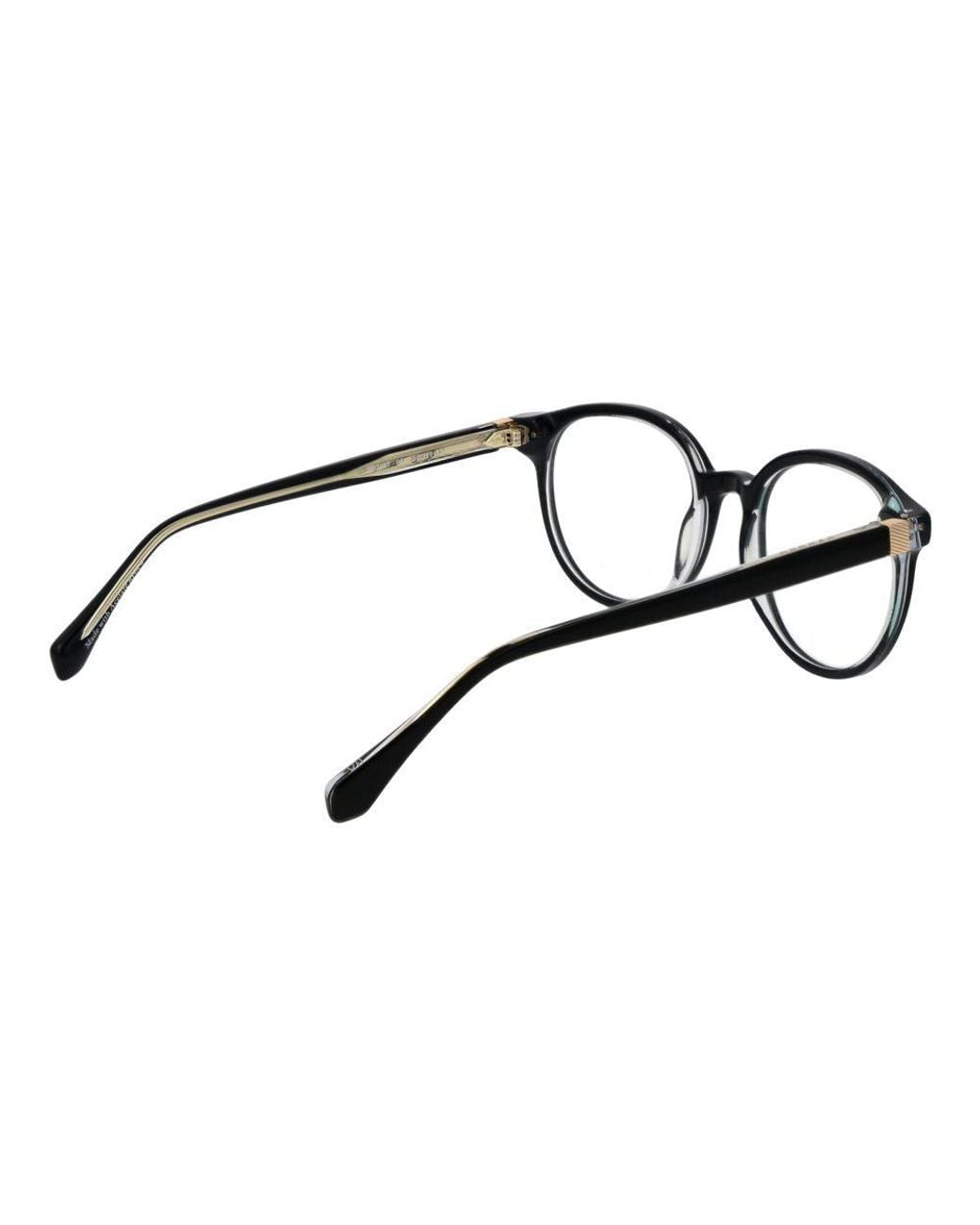 Sandro Black Acetate Glasses (frames)