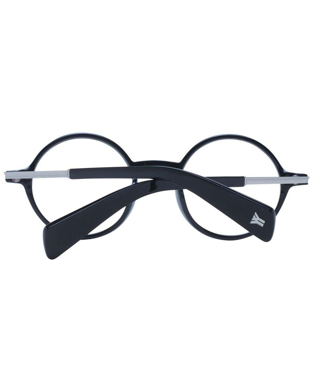Yohji Yamamoto Blue Black Acetate Glasses (frames)