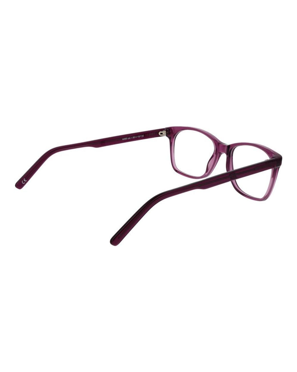 Andy Wolf Brown Purple Acetate Glasses (frames)