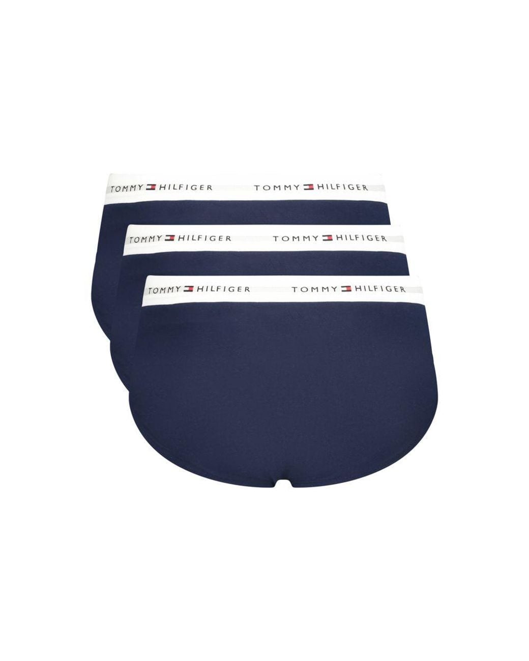 Tommy Hilfiger Blue Cotton Underwear for men