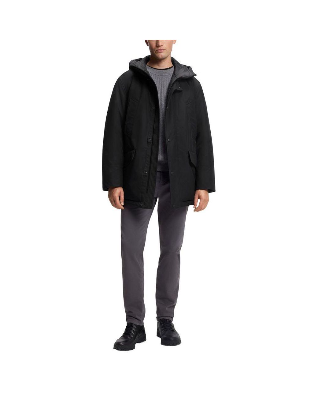 Boss Black Polyester Full for men