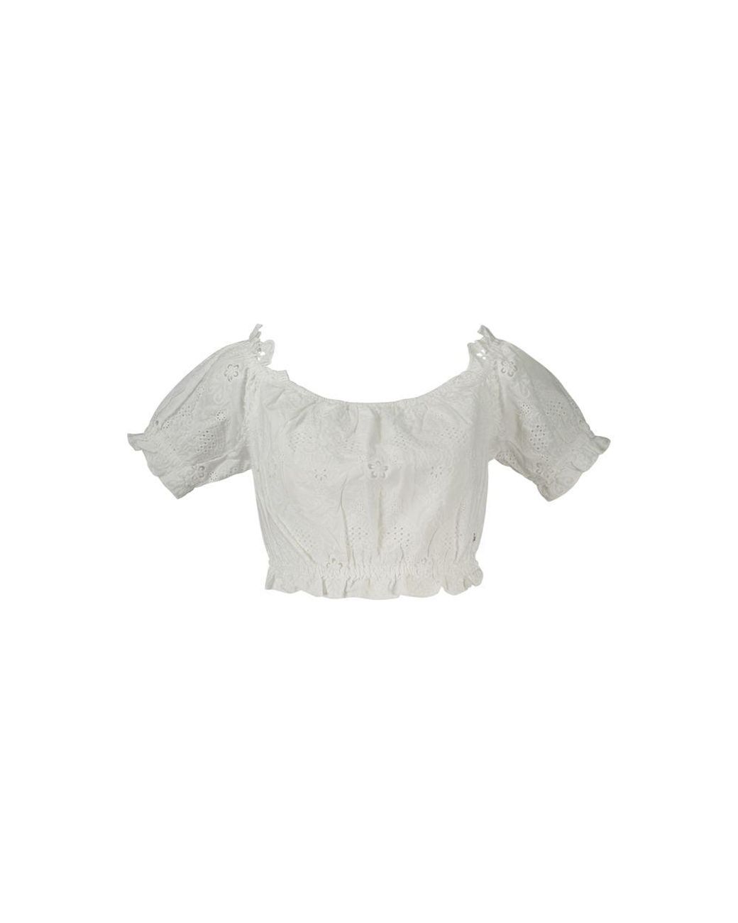 Guess Gray Bianco Cotton Shirt