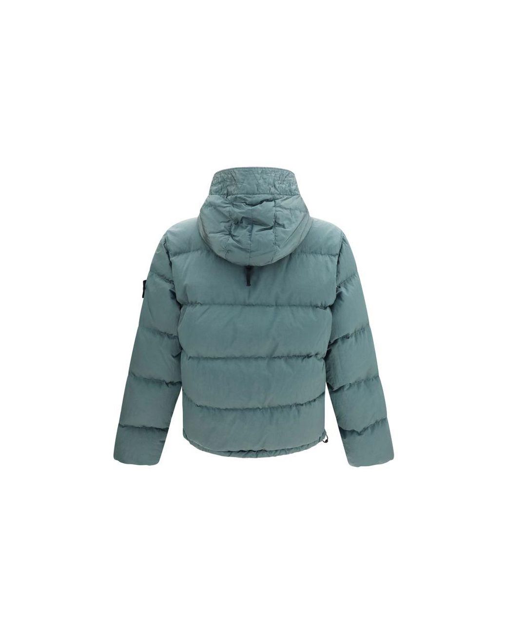 Stone Island Blue Bicolor Polyamide Full for men