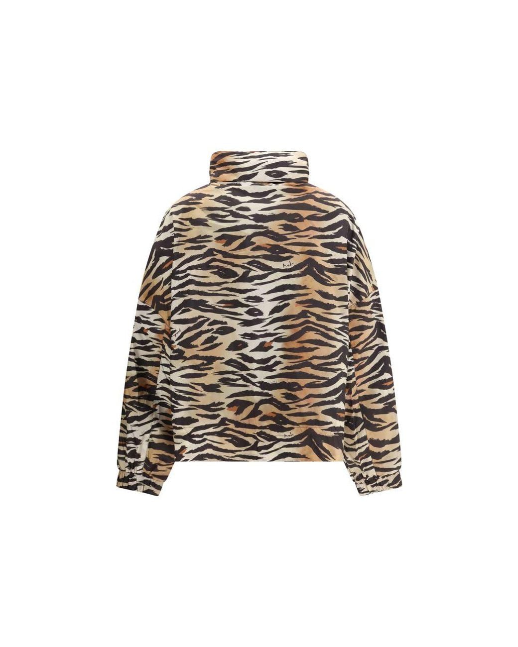 Pinko Multicolor Polyamide Shell Jacket