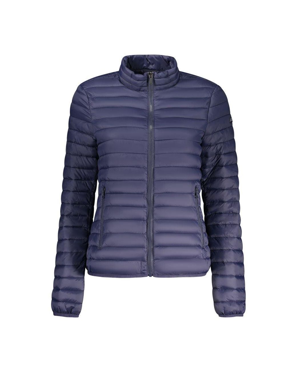 Norway 1963 Blue Poliammide Jacket