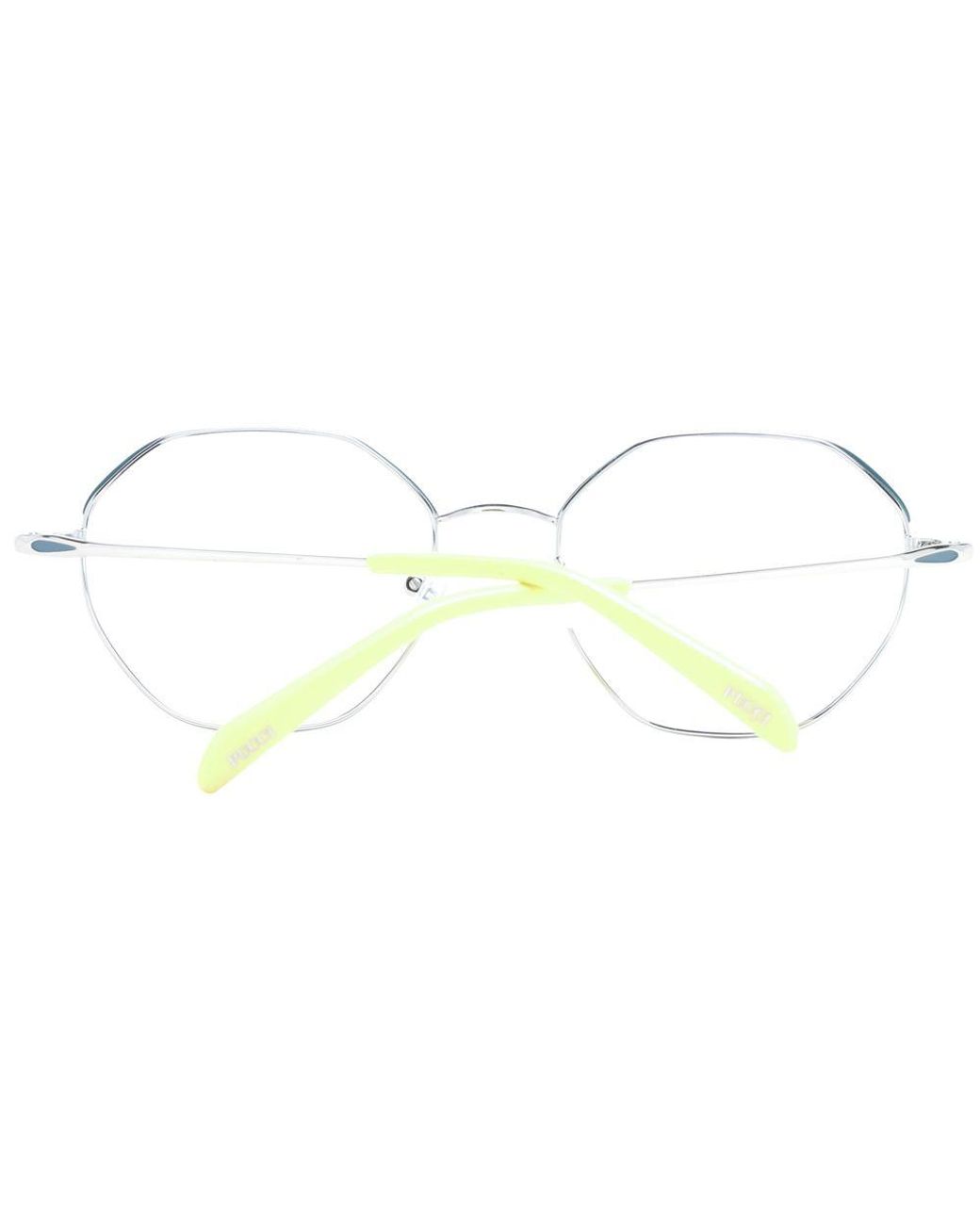 Emilio Pucci Metallic Optical Frames