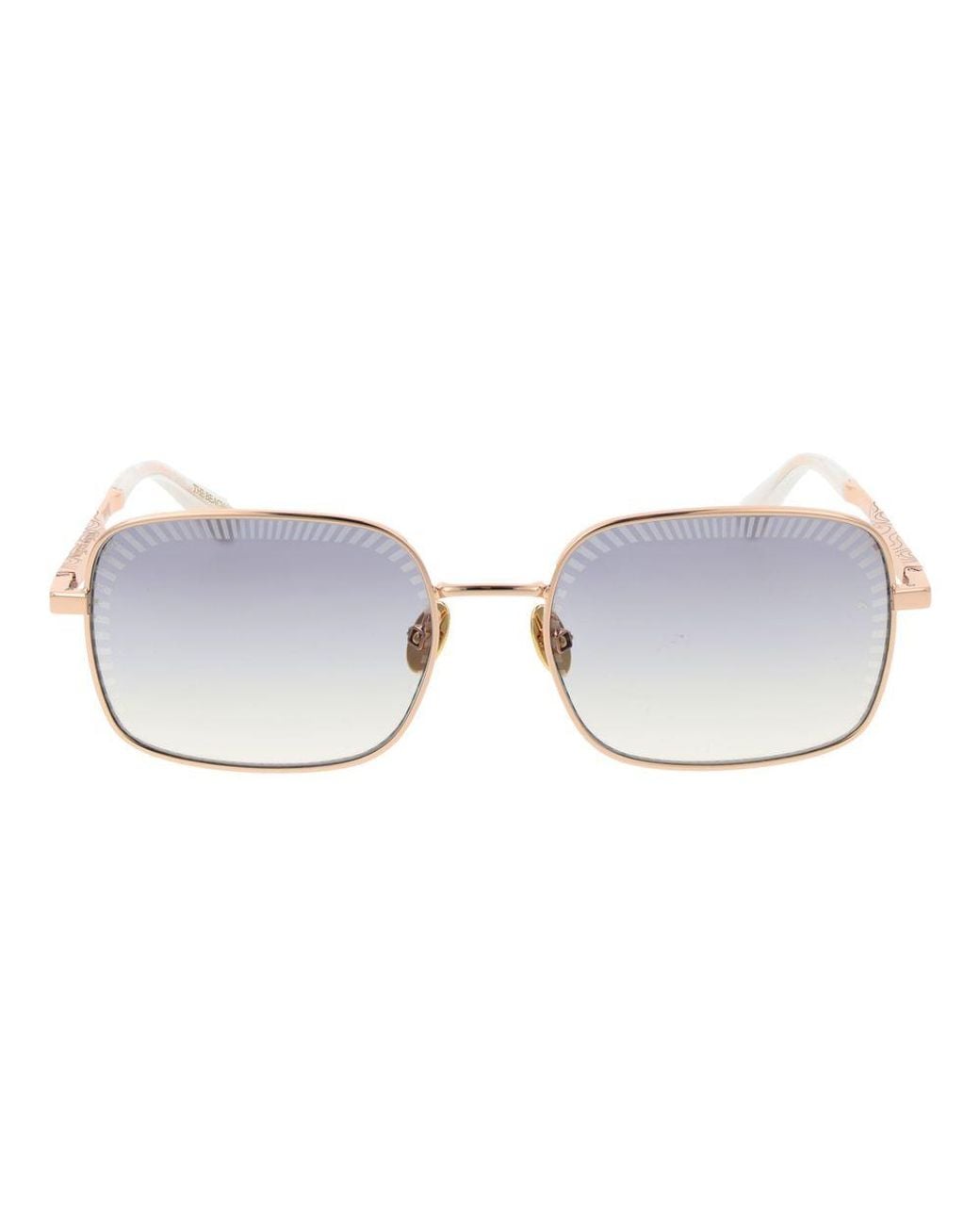 Scotch & Soda Metallic Metal Sunglasses
