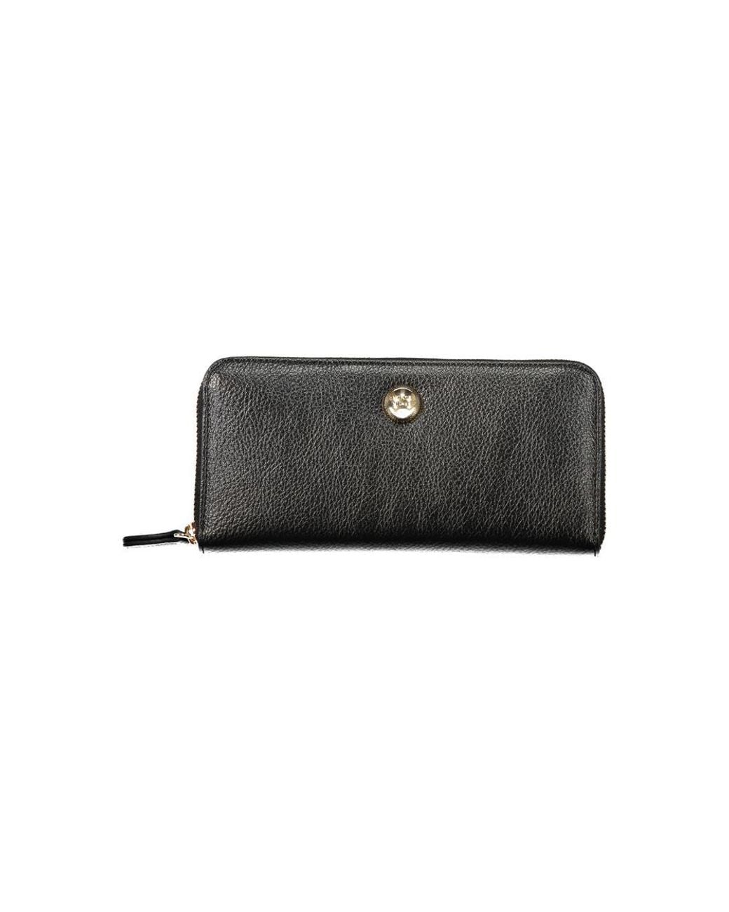 Twinset Black Polyethylene Wallet