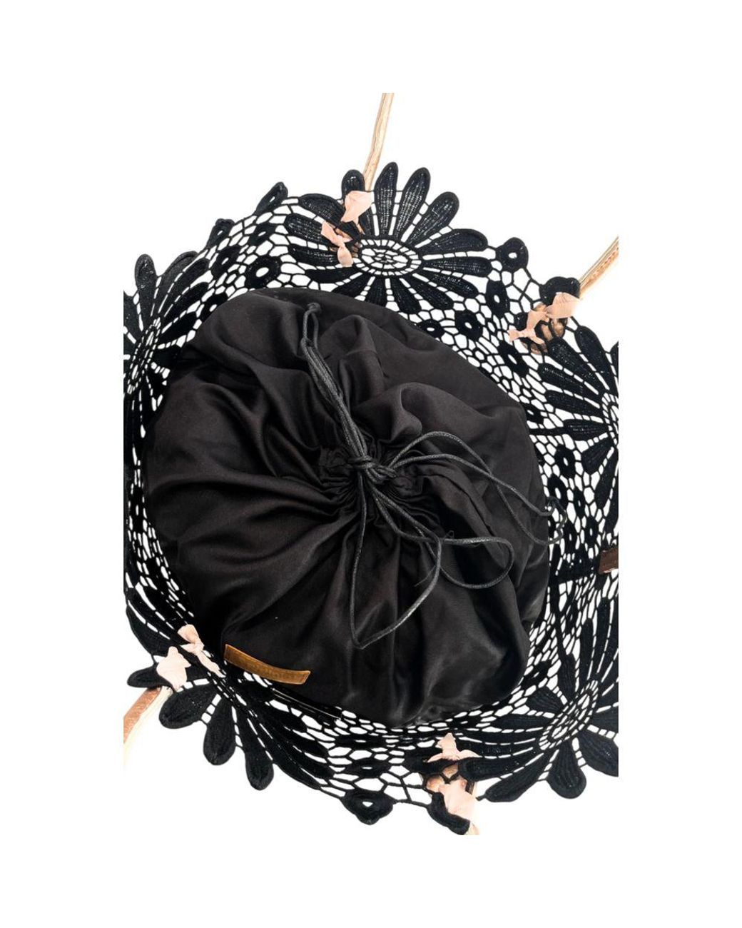 Baldinini Black Pu Handbag