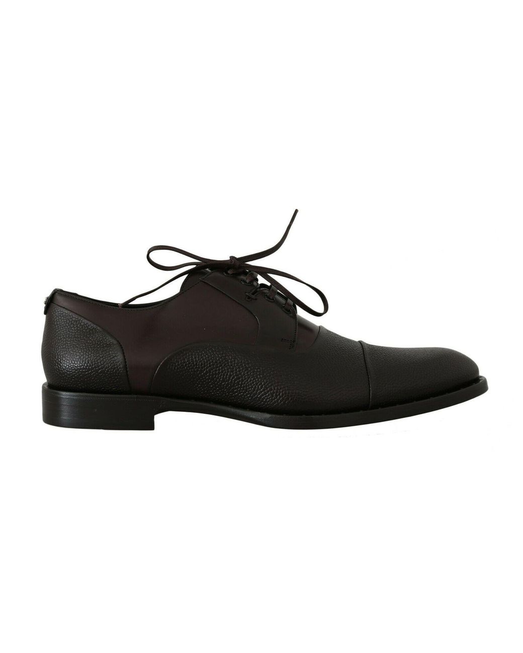 Dolce & Gabbana Black Business Shoes for men