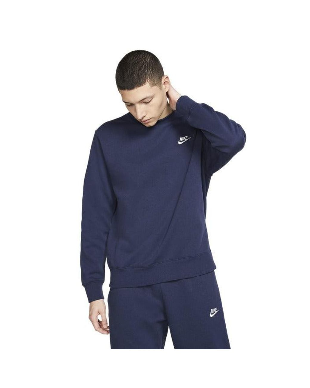 nike roundneck sweatshirts