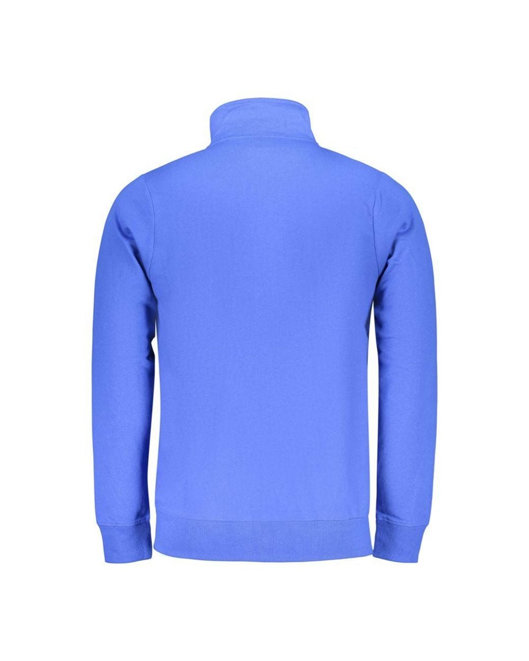 Norway 1963 Blue Cotton Men Sweatshirt for men