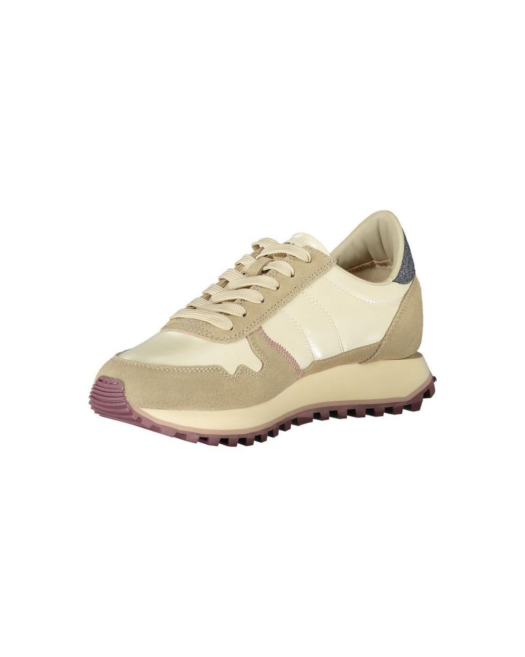 Blauer Natural Leather Sneaker