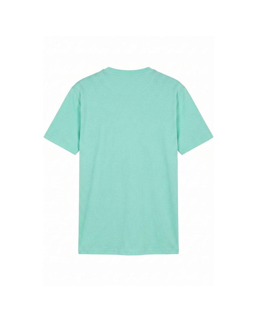 Baldinini Green Cotton Men T for men