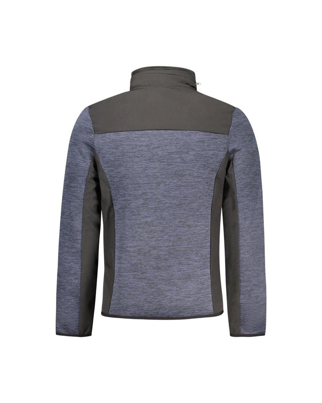 Norway 1963 Gray Blu Polyester Men Jacket for men