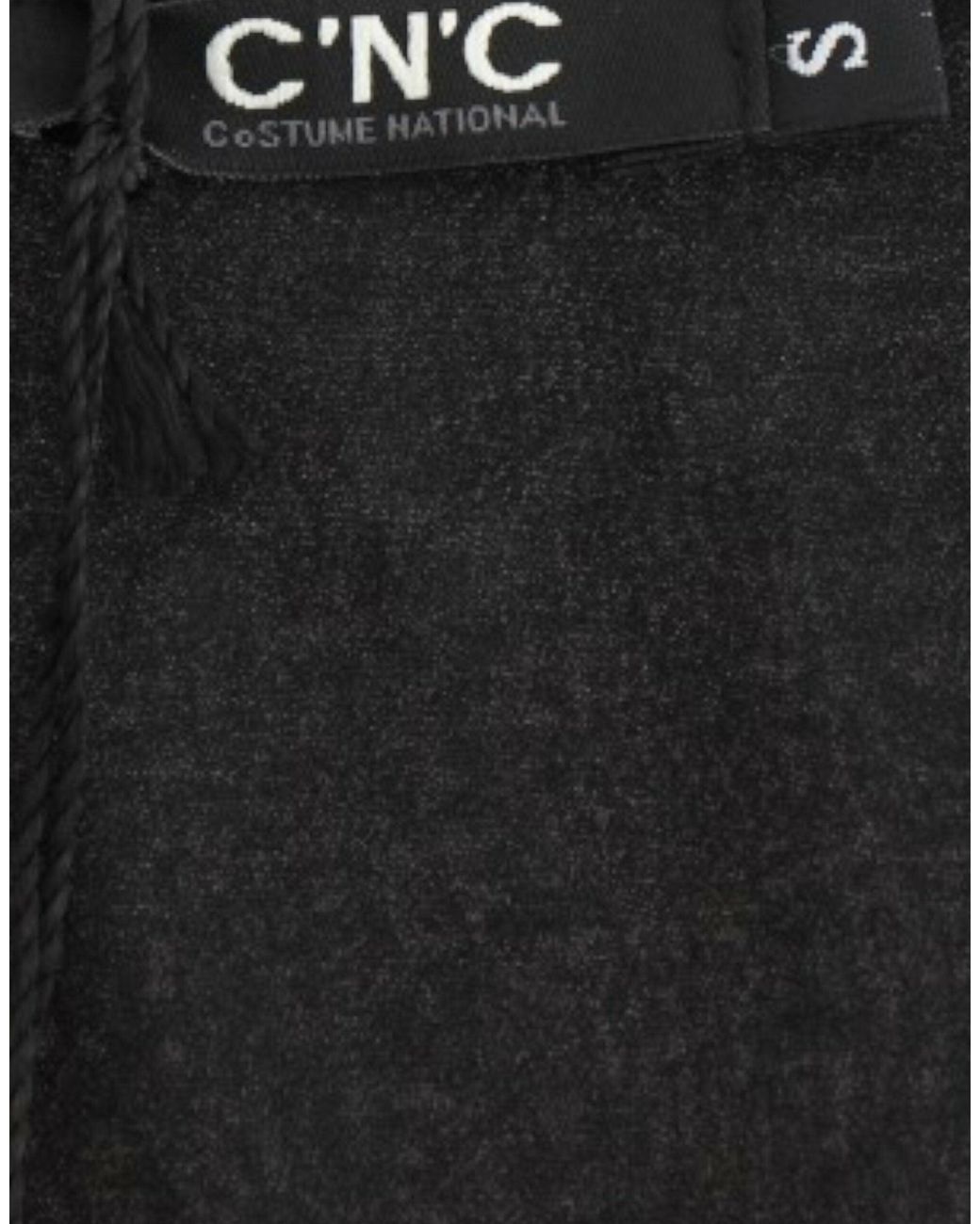 CoSTUME NATIONAL Gray Sleeveless Tops