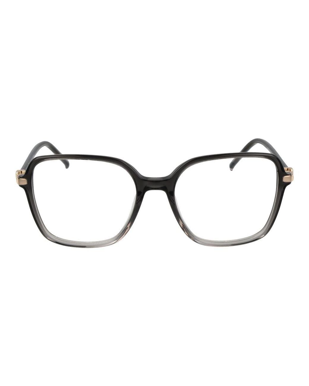 Tommy Hilfiger Brown Acetate Glasses (Frames)