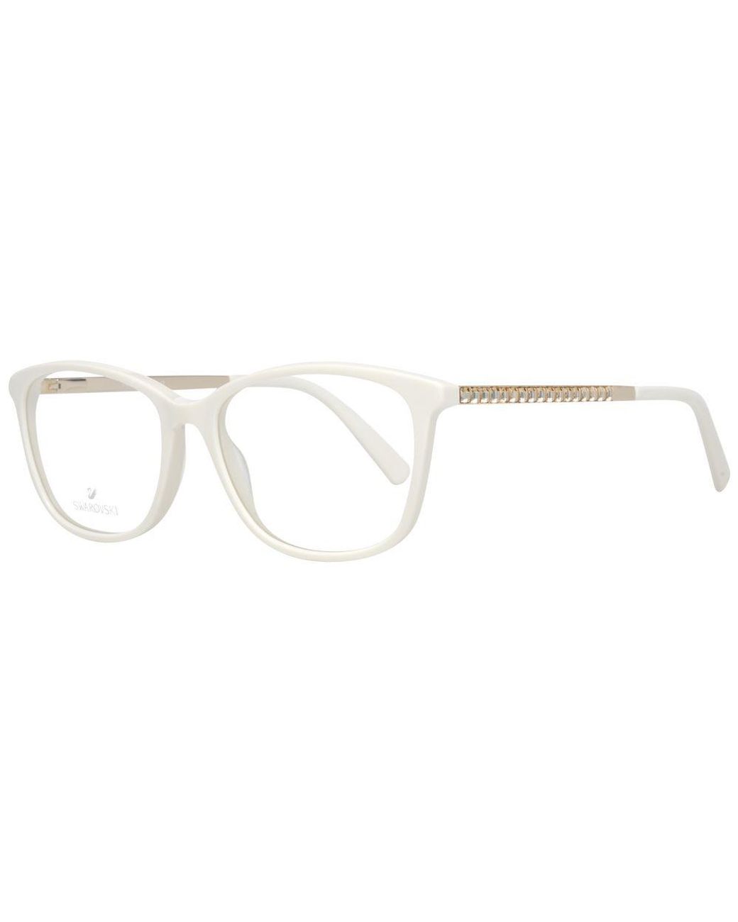 Swarovski Metallic Metal & Plastic Glasses (Frames)