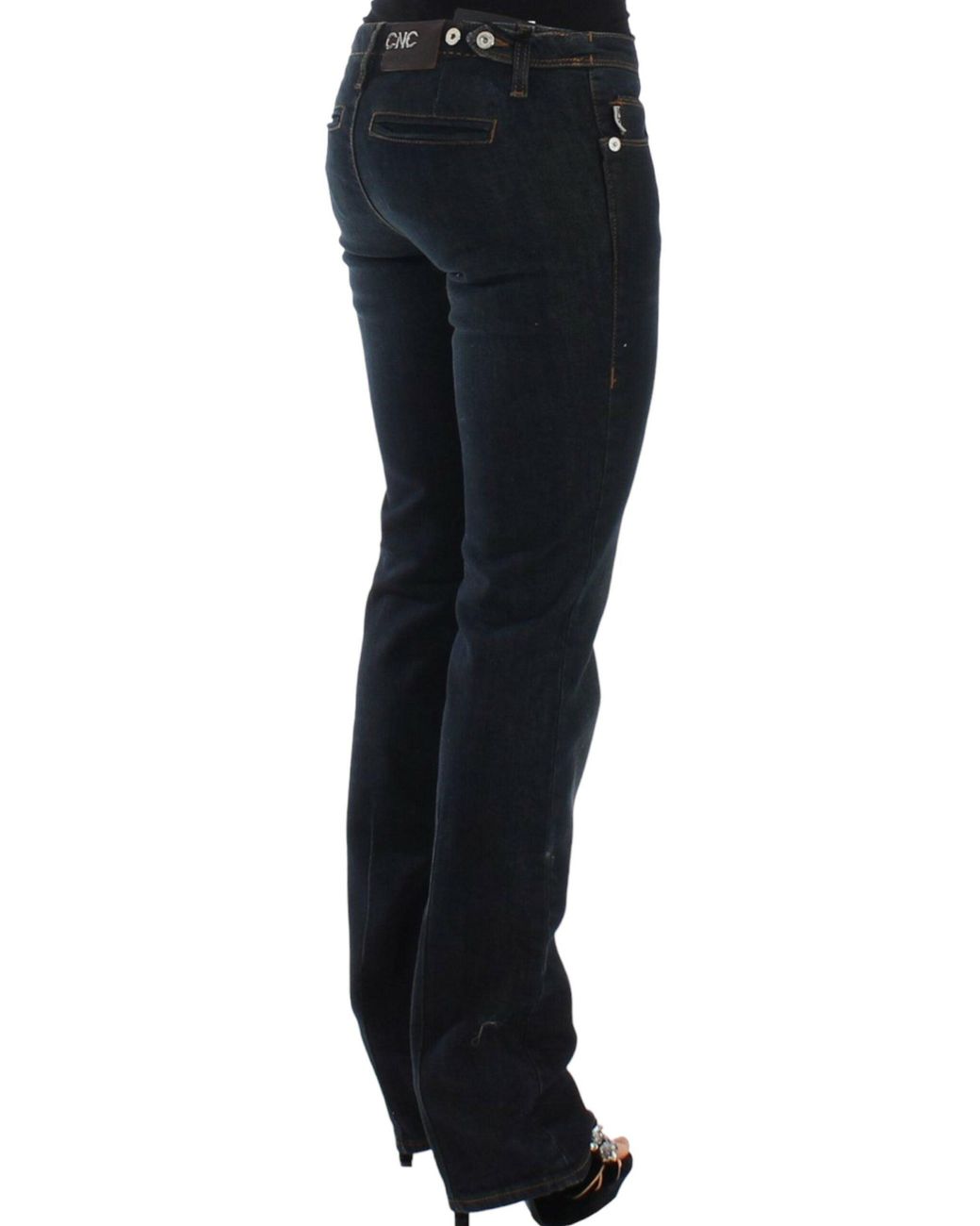 CoSTUME NATIONAL Slim Fit Jeans Blue Sig12688