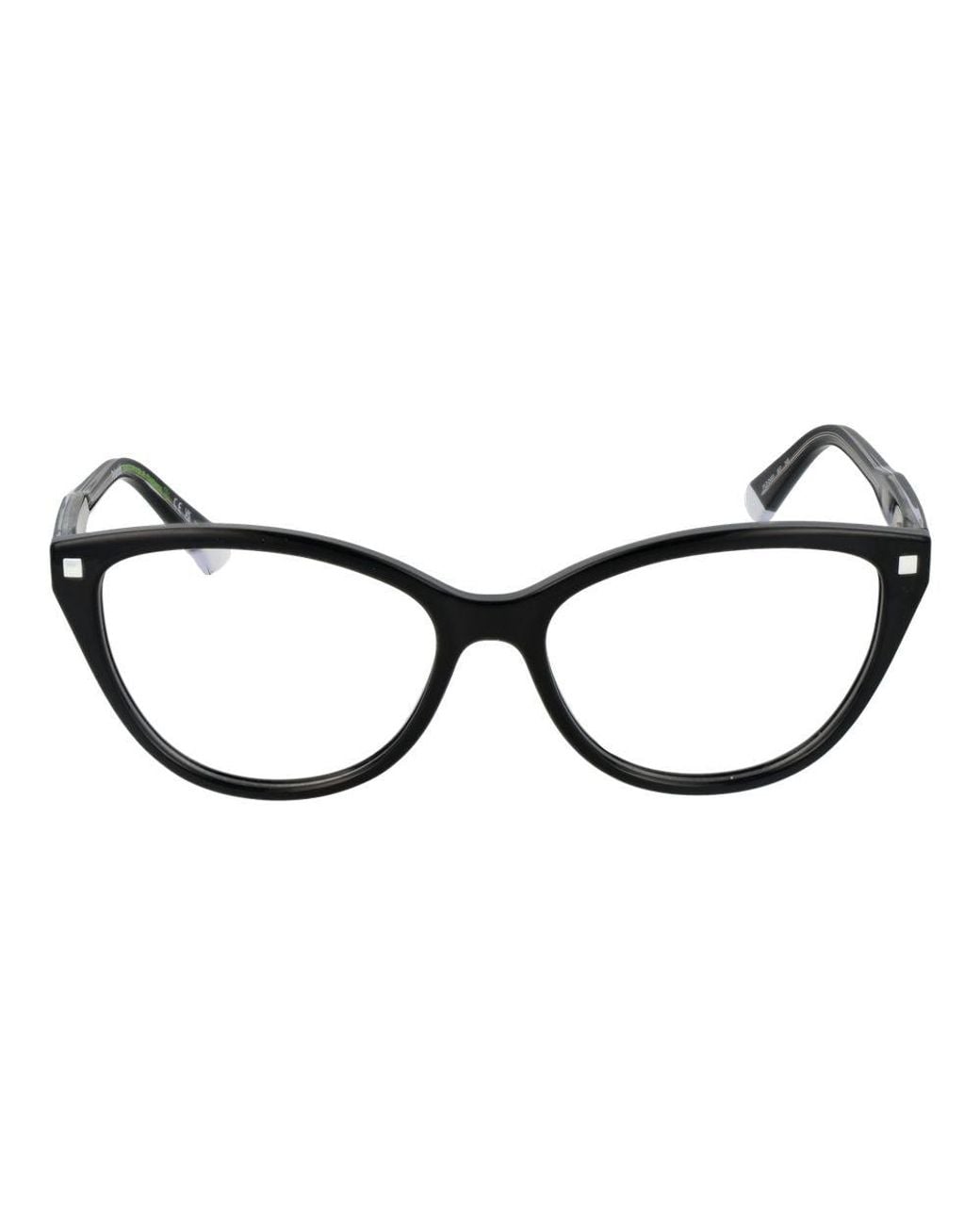 Polaroid Black Cellulose Propionate Glasses (frames)