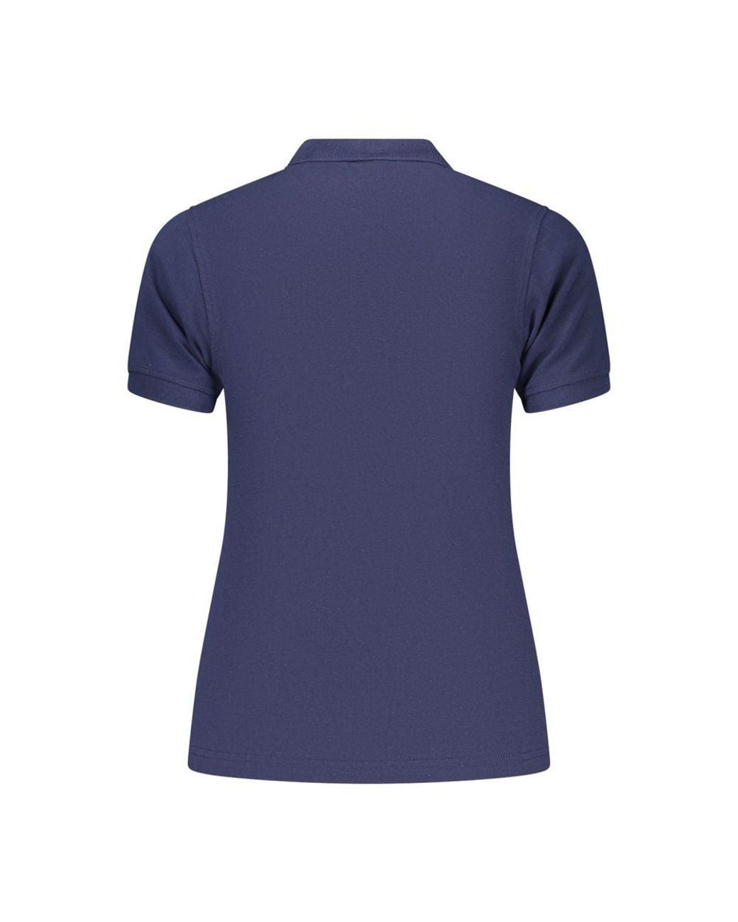 Norway 1963 Blue Cotton 's Polo Shirt
