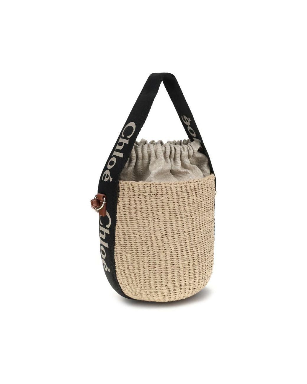 Chloé Natural Bucket Bags