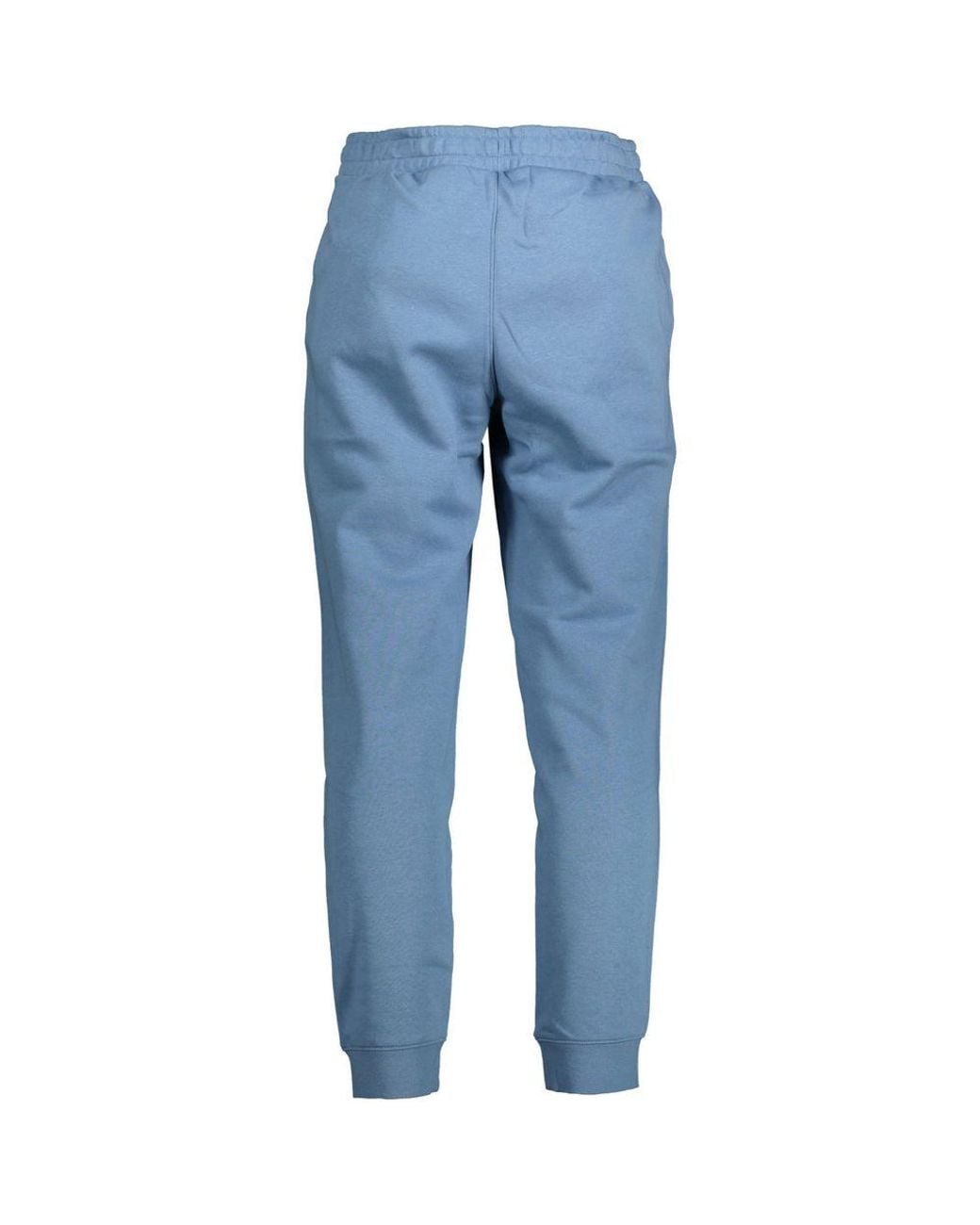 Calvin Klein Blue Cotton Men's Sweatpant for men