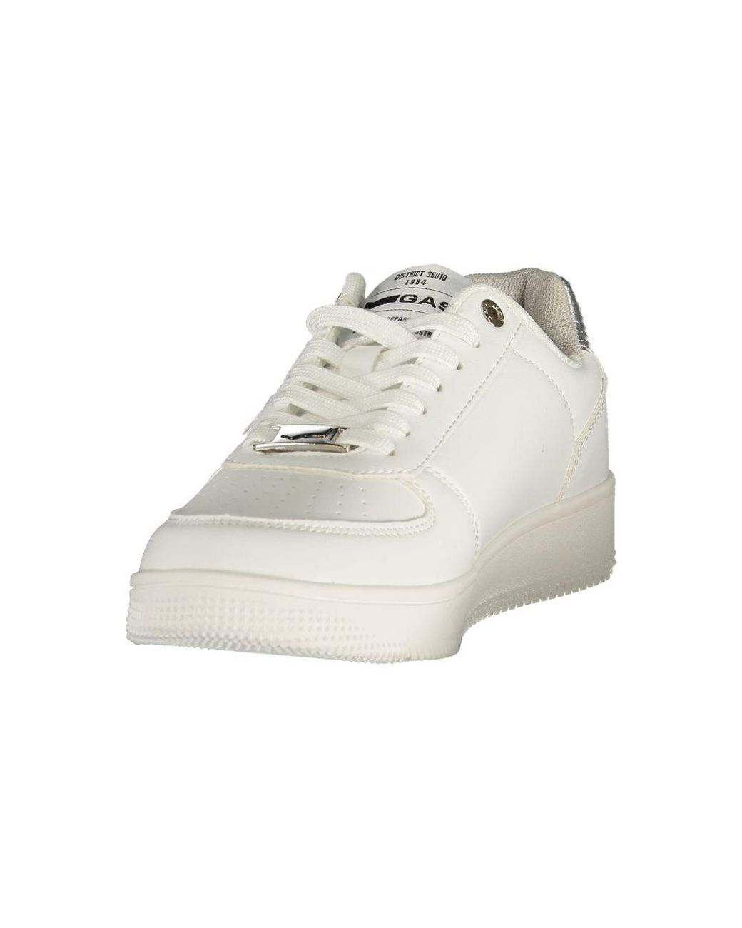 Gas Multicolor Bianco Poliuretano Sneaker