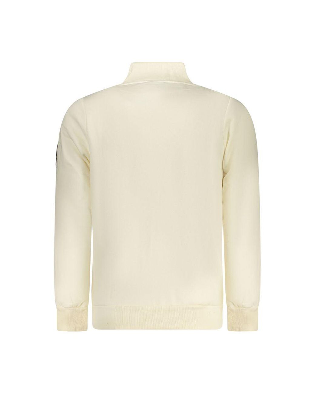 Norway 1963 White Cotton Sweatshirt for men