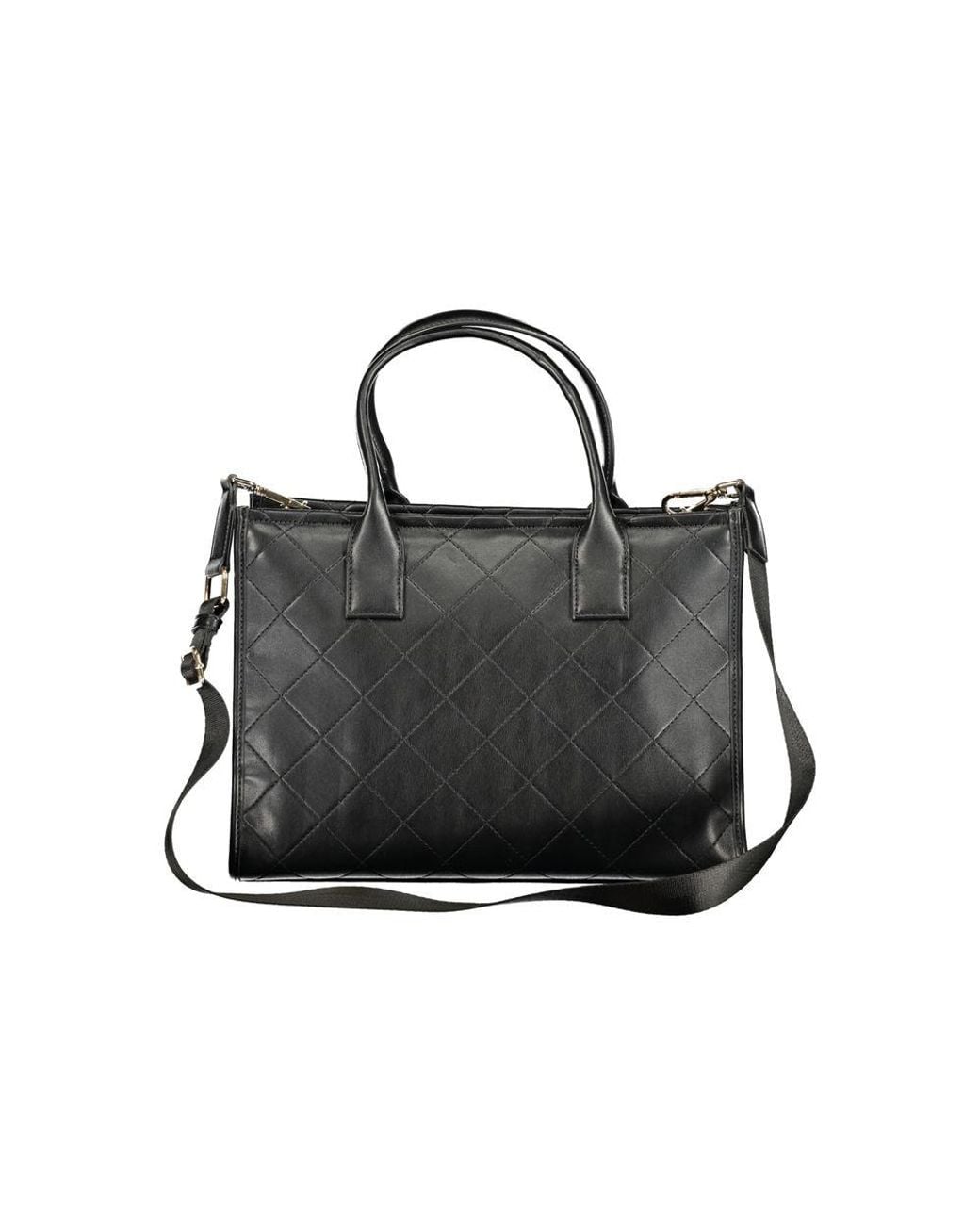 Twinset Black Twinset Polyethylene Handbag