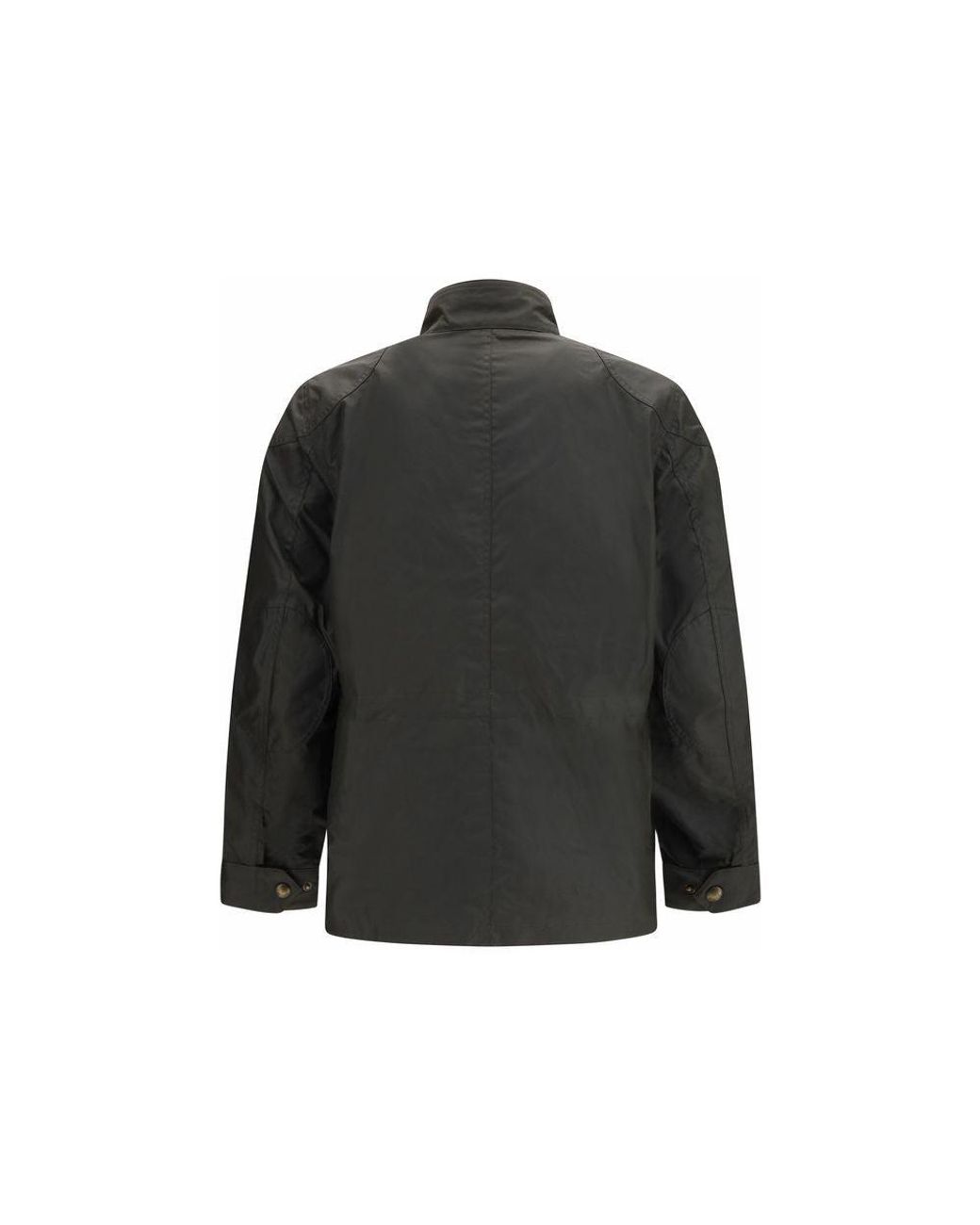 Belstaff Black Bicolor Cotton Full for men