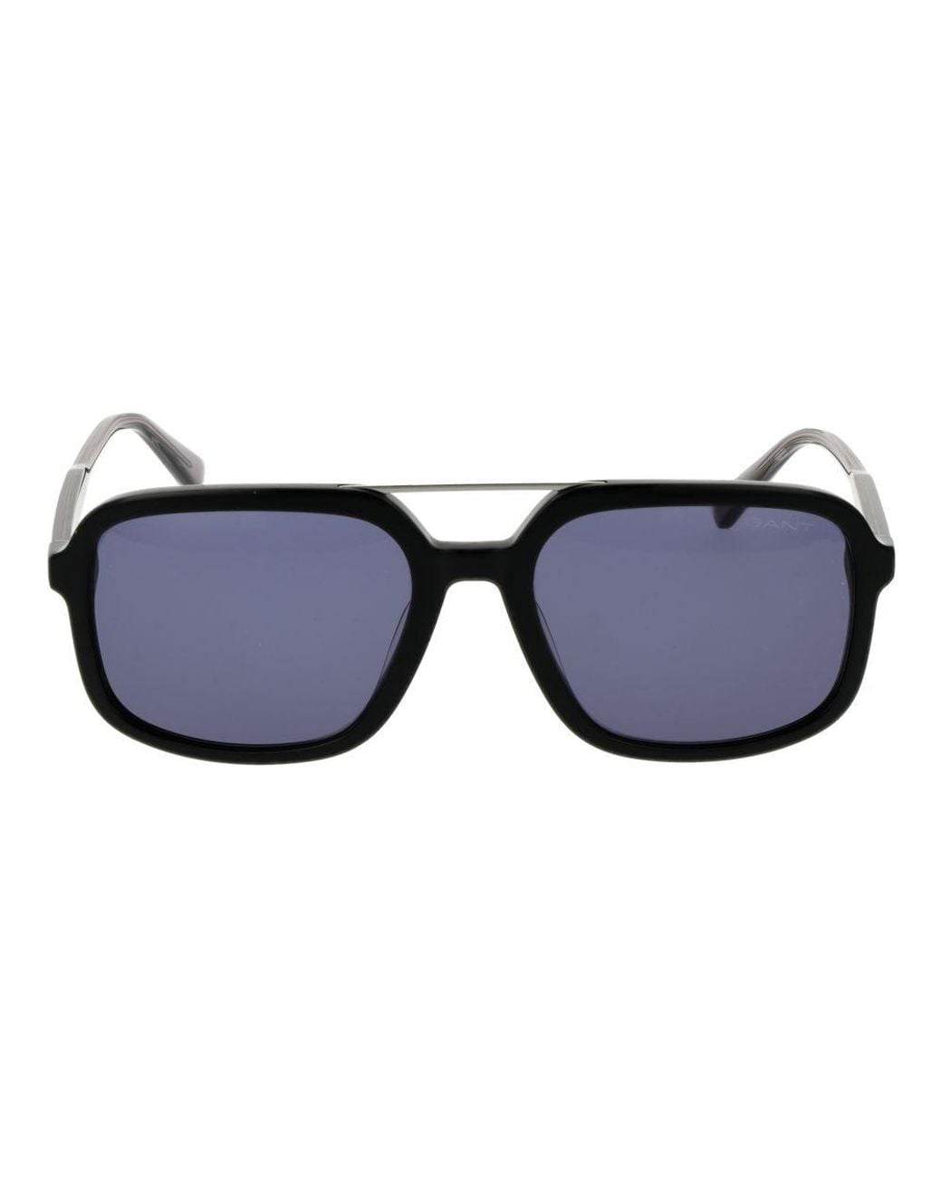 Gant Blue Plastic Sunglasses for men