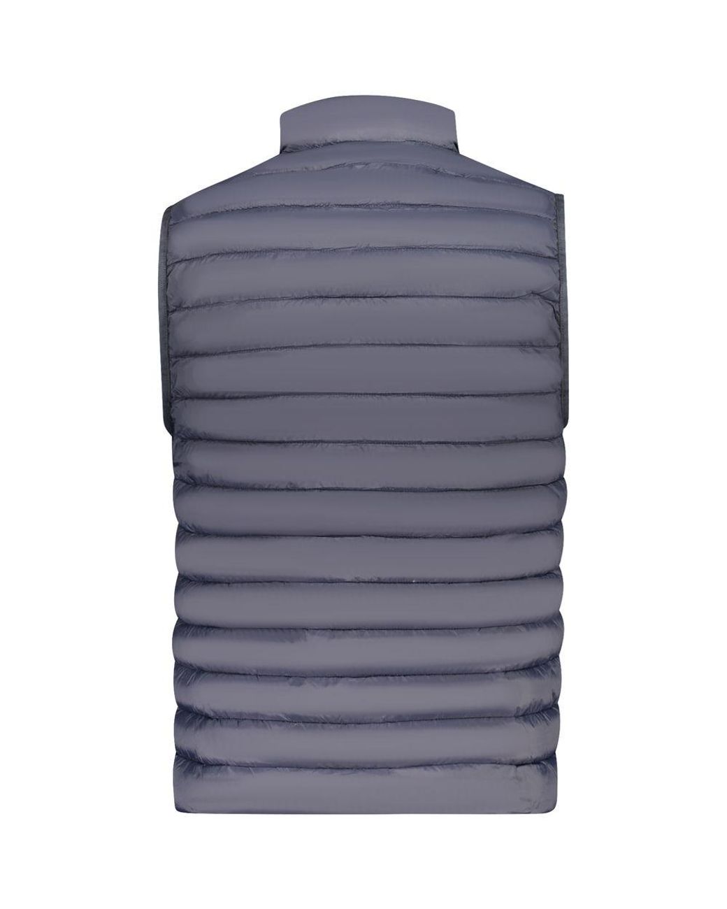 Roberto Cavalli Blue Polyamide Jacket for men