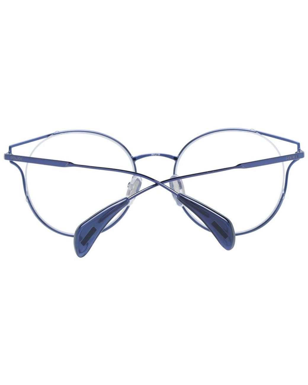 Police Metallic Optical Frames