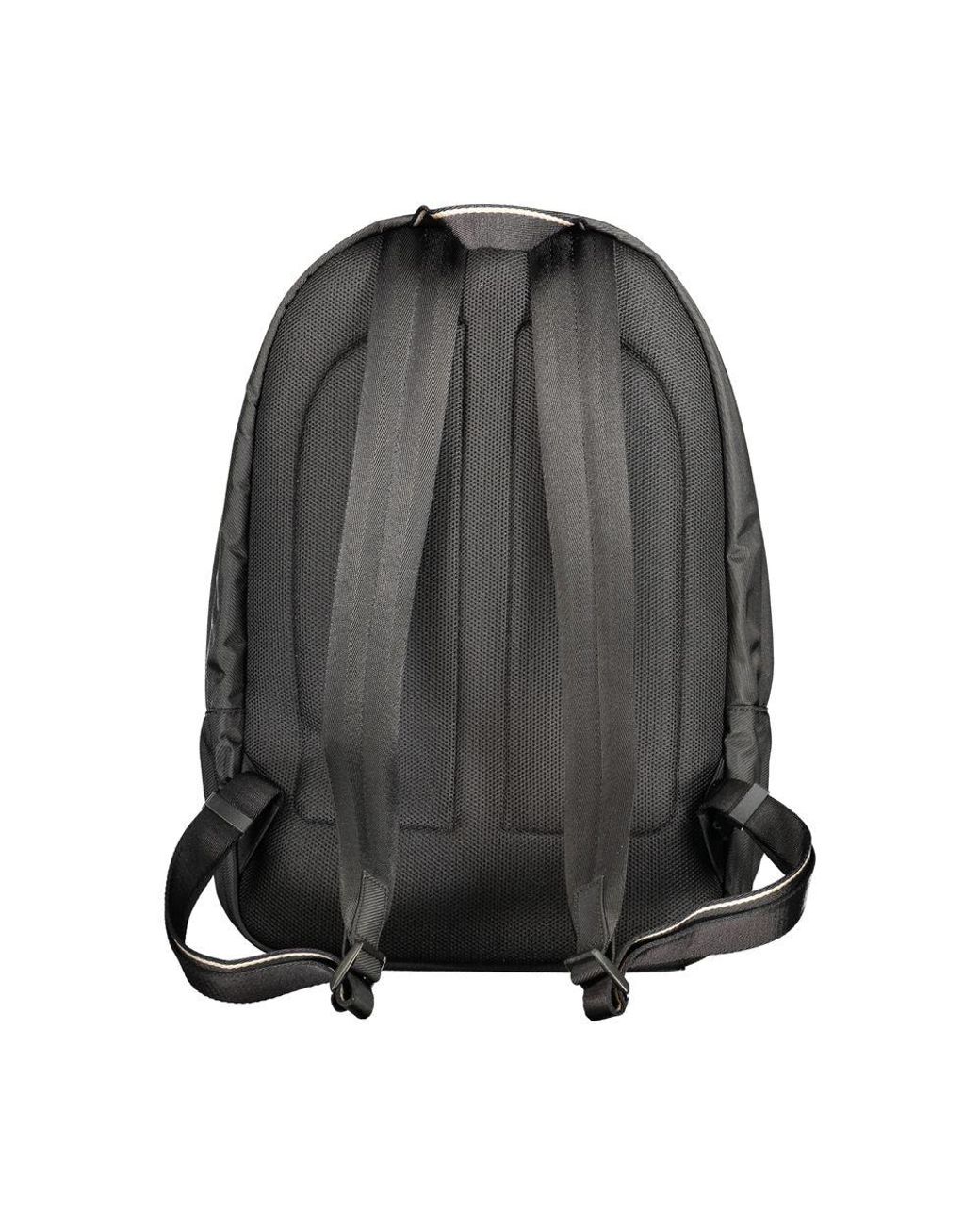 Boss Gray Backpacks for men