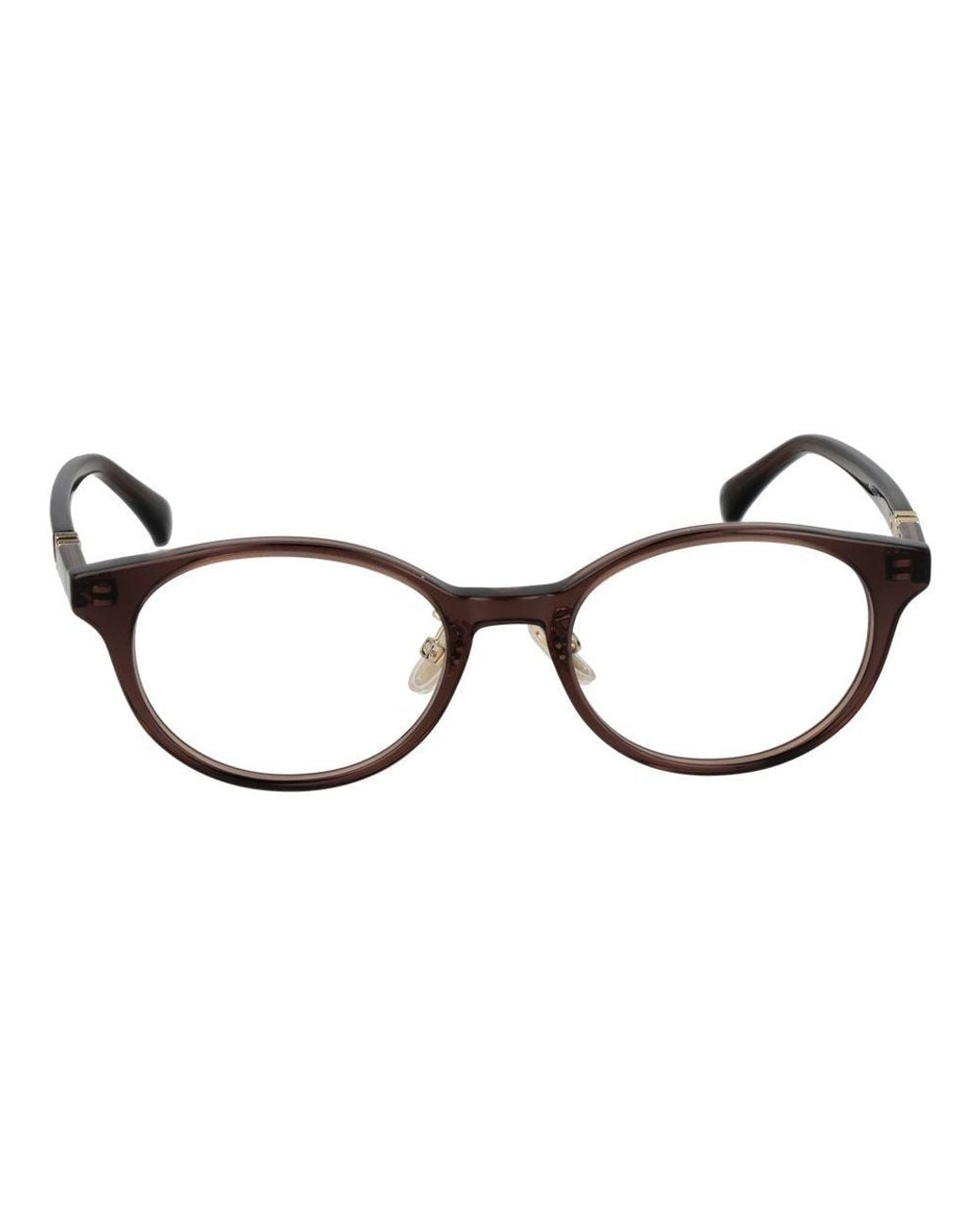 Max Mara Black Acetate Glasses (Frames)