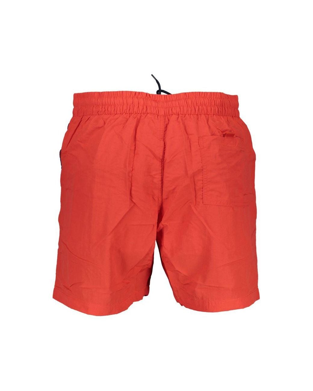 Norway 1963 Red Polyamide Swimwear for men