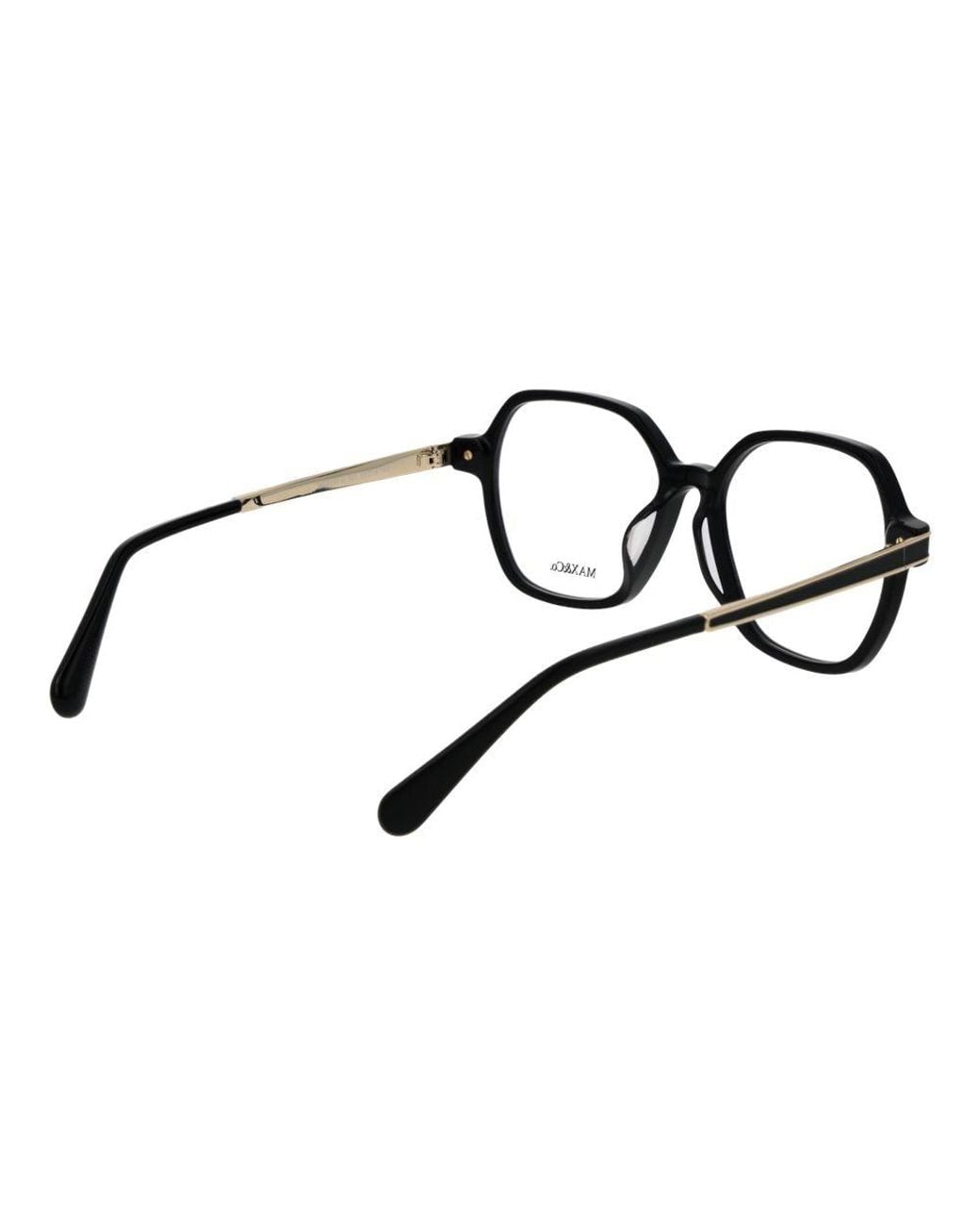 MAX&Co. Black Acetate Glasses (frames)