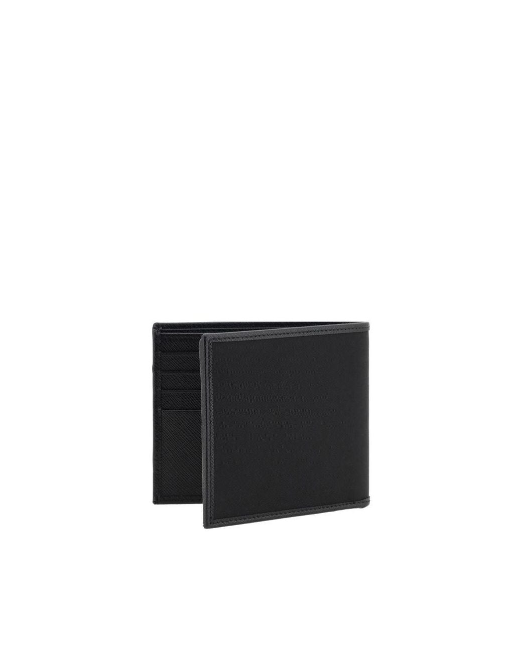 Prada Black Wallets & Cardholders for men