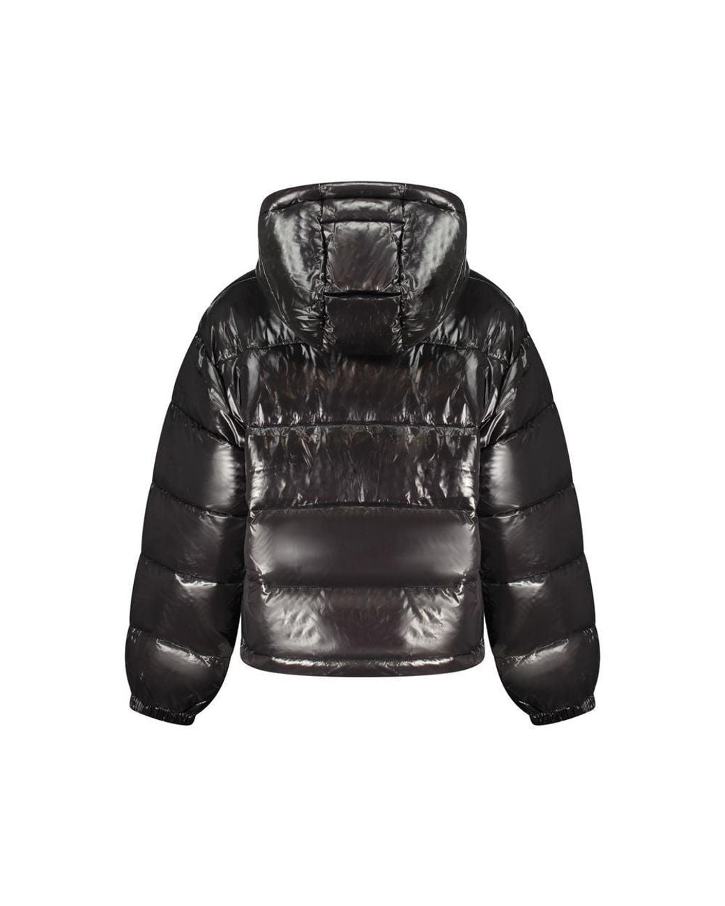 Calvin Klein Black Polyester Jacket