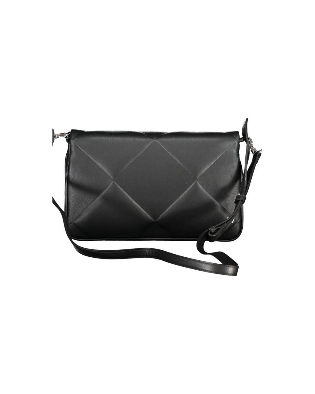 Calvin Klein Black Cross Body Bags